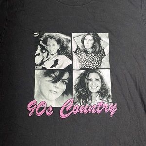 Charlie Southern graphic tee